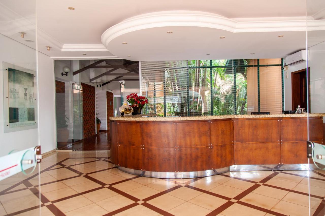 Vila Verde Hotel Toledo  Exterior foto